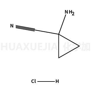 1-氨基-环丙基氰盐酸盐