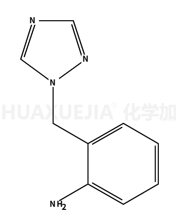 2-(1H-1,2,4-三唑-1-基甲基)苯胺