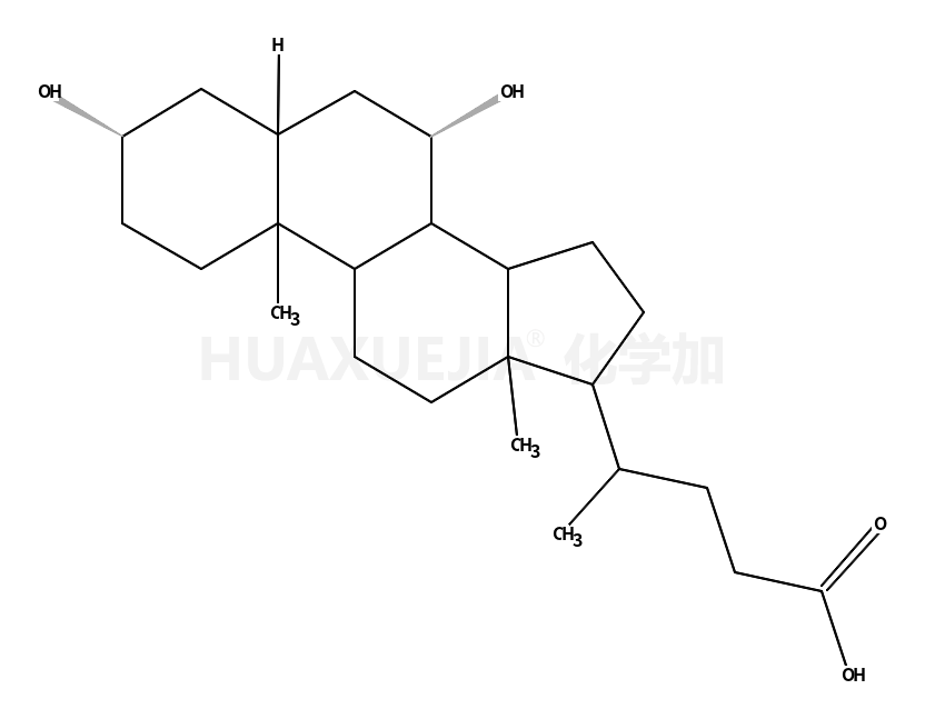 Ursodeoxycholic acid