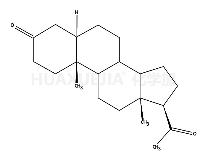 5β-孕甾烷-3,20-二酮