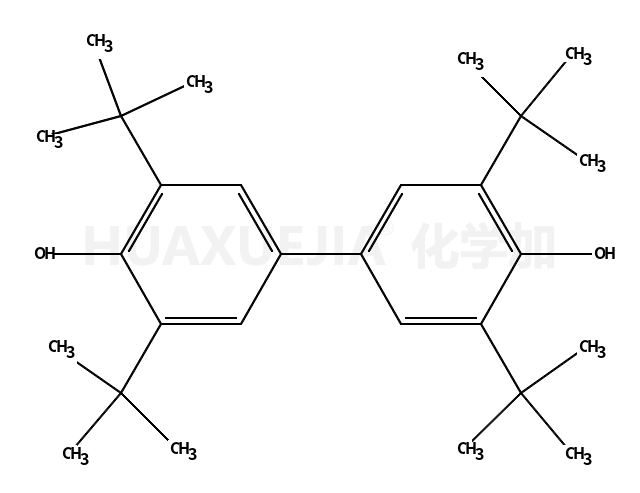 2,2',6,6'-四叔丁基-4,4'-二羟基联苯