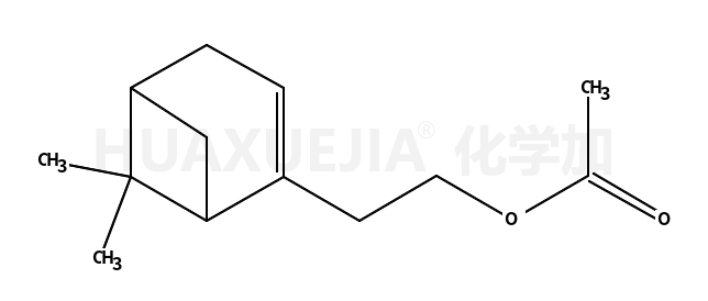 6,6-二甲基-二环[3.1.1]-庚-2-烯-2-乙醇乙酸酯
