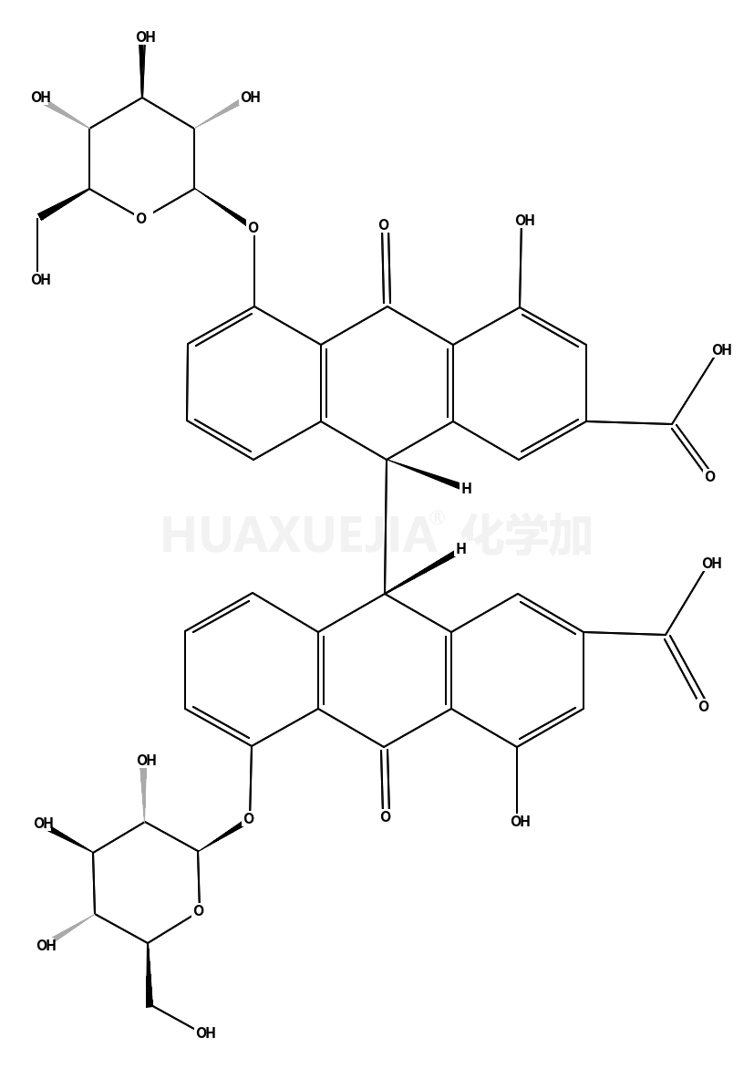 番泻苷 B