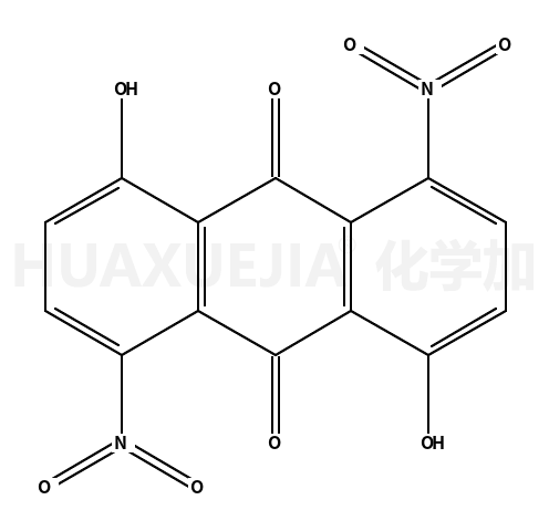 1,5-二羟基-4,8-二硝基蒽醌