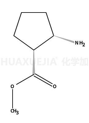 顺式-2-氨基环戊烷甲酸甲酯