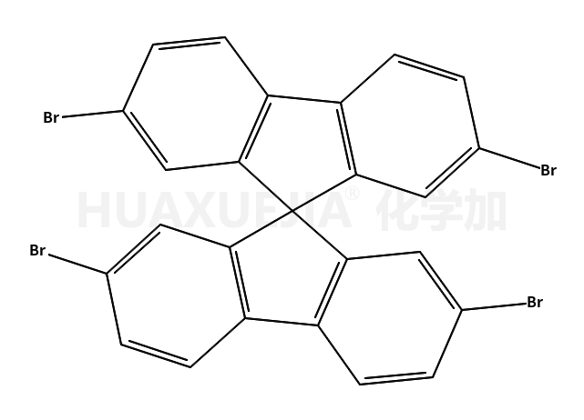 2,2',7,7'-四溴-9,9'-螺二芴