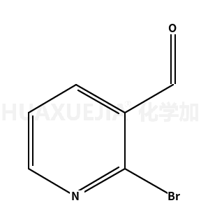 2-溴-3-吡啶甲醛