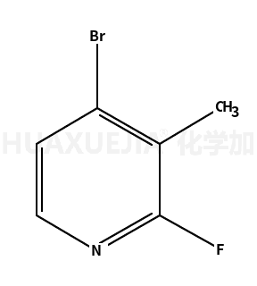 4-溴-2-氟-3-甲基吡啶