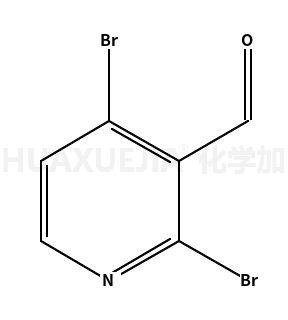 2,4-二溴吡啶-3-甲醛