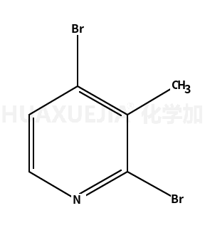 2,4-二溴-3-甲基吡啶