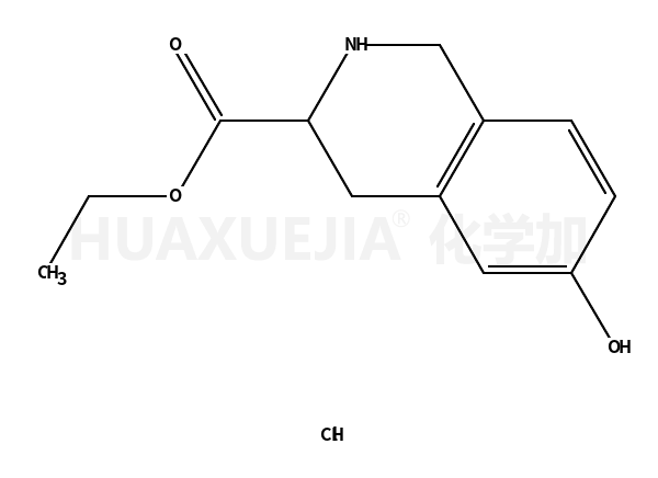 Ethyl 6-hydroxy-1,2,3,4-tetrahydroisoquinoline-3-carboxylate hydrochloride