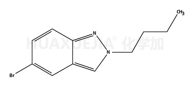5-Bromo-2-butyl-2H-indazole