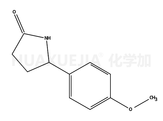 5-(4-Methoxyphenyl)-2-pyrrolidinone