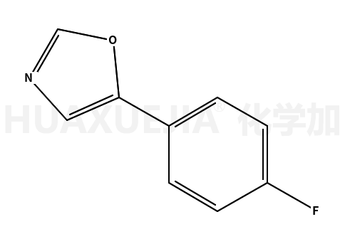 5-(4-氟苯基)恶唑