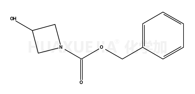 1-苄氧羰基-3-羟基氮杂环丁烷