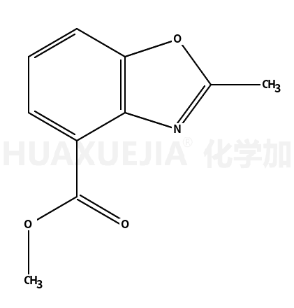 2-甲基-4-苯并噁唑羧酸甲酯