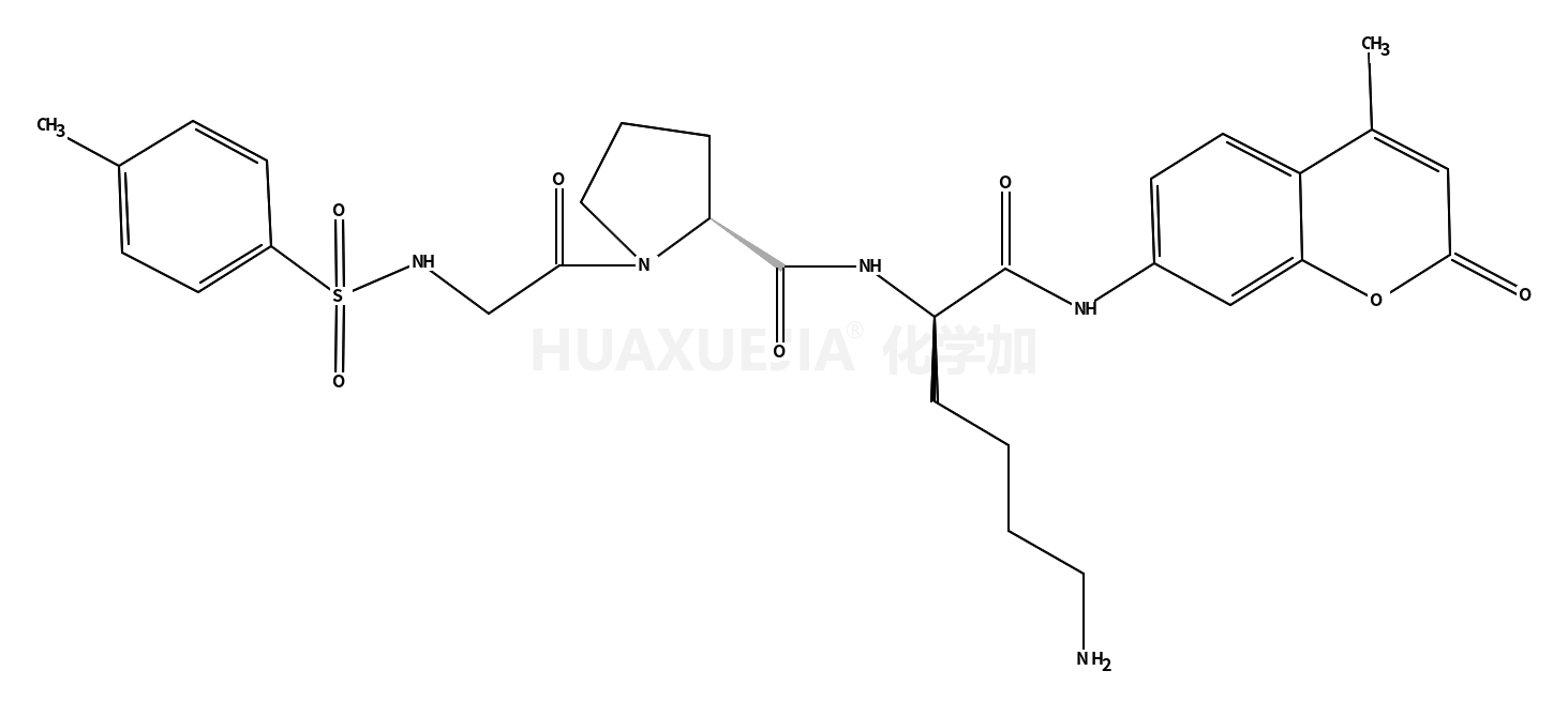 TOS-GLY-PRO-LYS-AMC