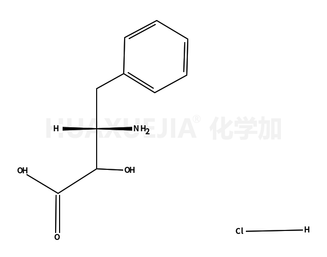 (2S,3R)-3-氨基-2-羟基-4-苯基丁酸盐酸盐