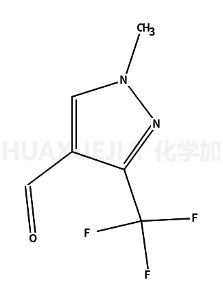 4-醛基-3-(三氟甲基)-1-甲基-1H-吡唑