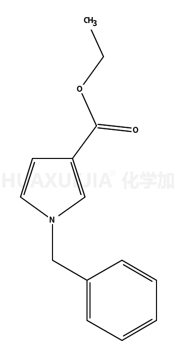 1-苄基吡咯-3-羧酸乙酯