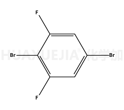 2,5-二溴-1,3-二氟苯