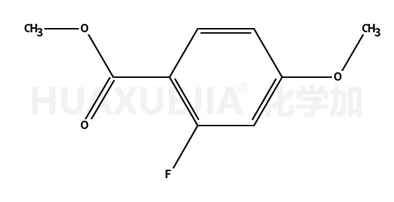 2-氟-4-甲氧基苯甲酸甲酯