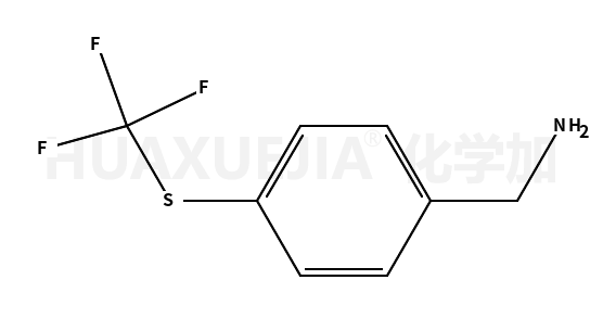 4-三氟甲硫基苄胺