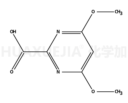 4,6-二甲氧基嘧啶-2-羧酸
