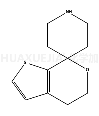 4,5-二氢螺[哌啶-4,7-噻吩并[2,3-c]吡喃]