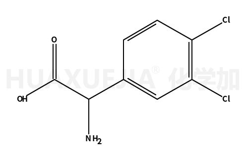 氨基-3,4-二氯苯乙酸