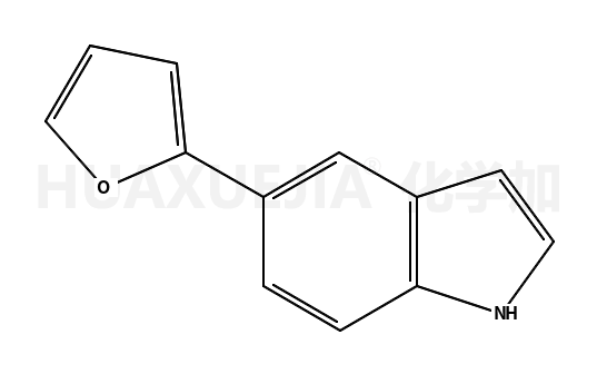 5-(2-糠基)-1H-吲哚