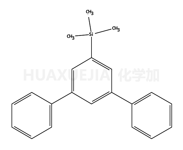 (间三联苯-5'-基)三甲基硅烷