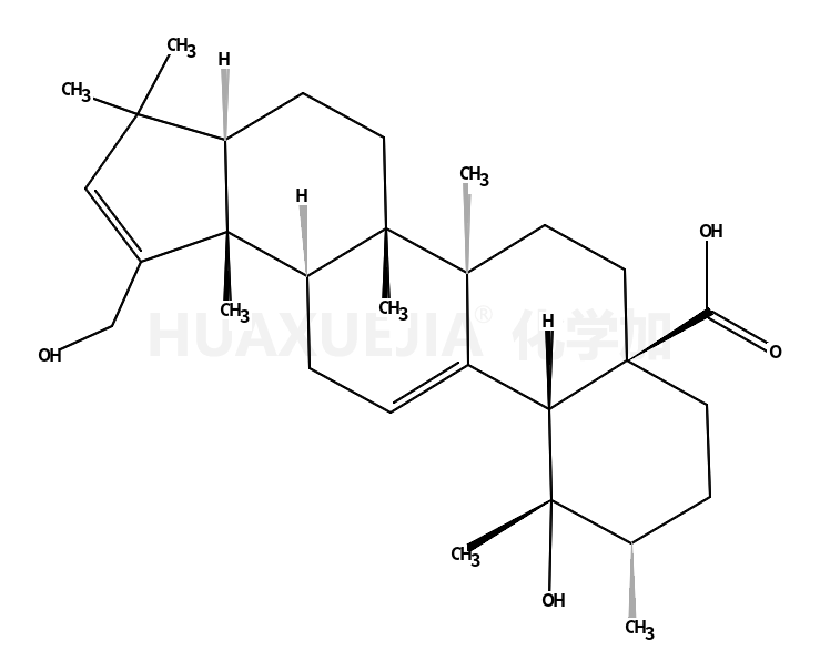 Hyptadienic acid