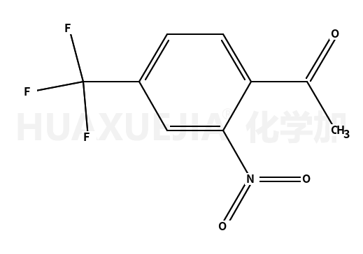 2’-硝基-4’-三氟甲基苯乙酮