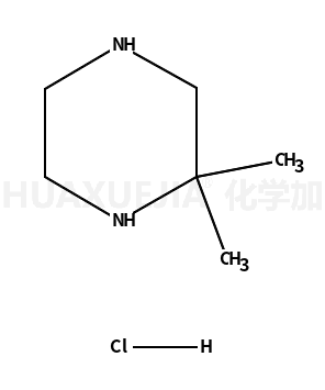 2,2-二甲基哌嗪双盐酸盐