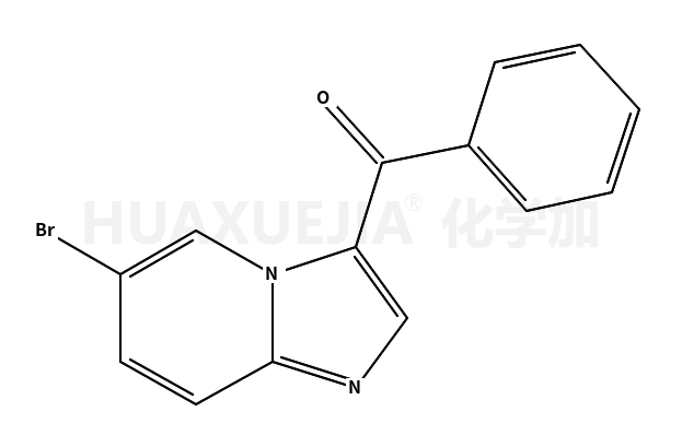6-溴咪唑并[1,2-a]吡啶-3-苯基酮