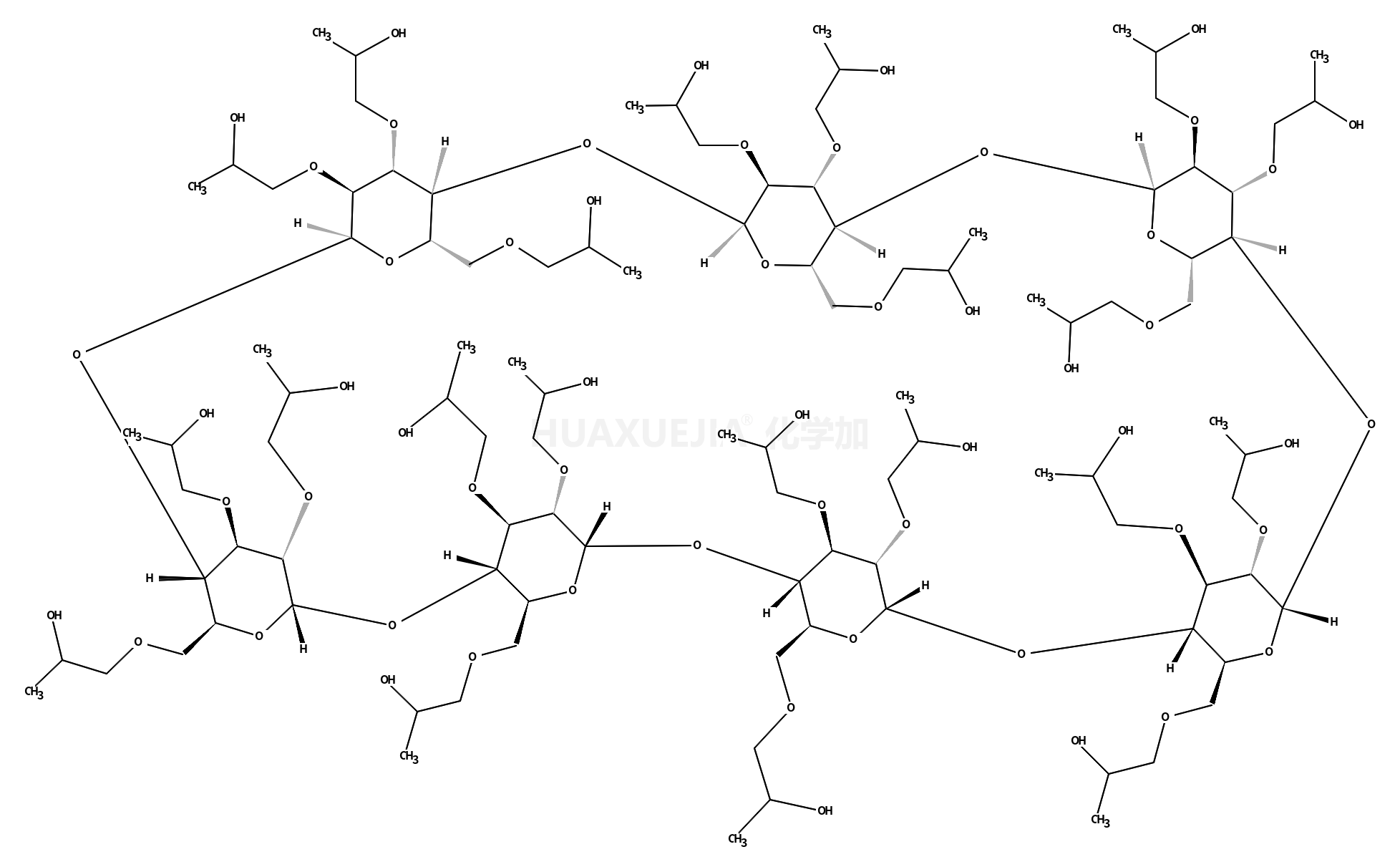 羟丙基-β-环糊精