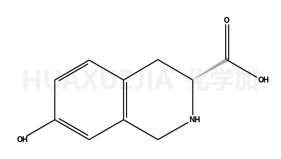 L-7-羟基-1,2,3,4-四氢异喹啉-3-羧酸
