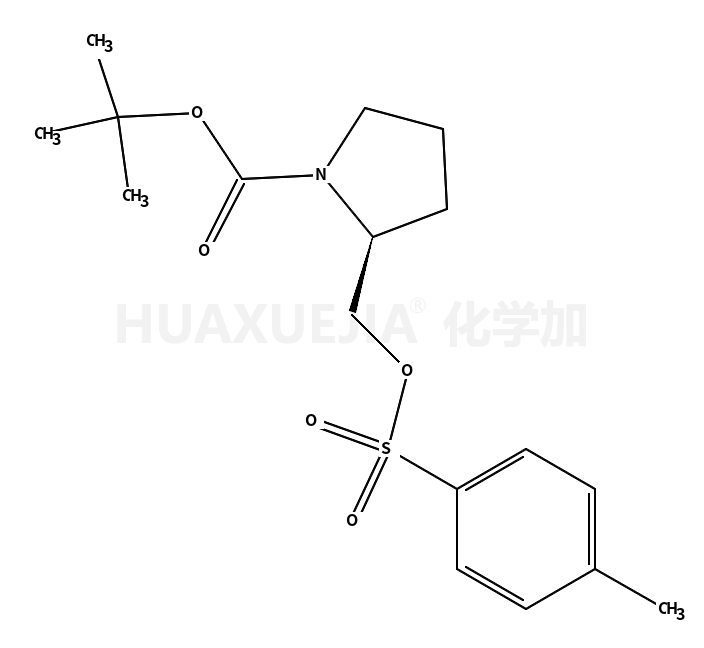 (R)-2-(甲苯磺酰氧基甲基)吡咯烷-1-甲酸叔丁酯