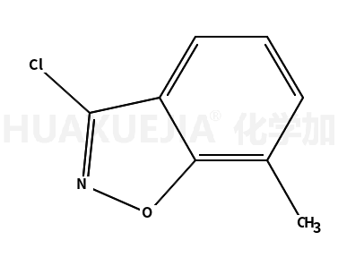 3-氯-7-甲基苯并[D]异恶唑
