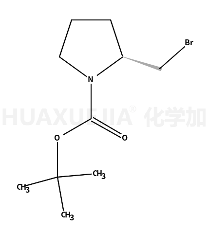 (S)-2-溴甲基-吡咯烷-1-甲酸叔丁基酯