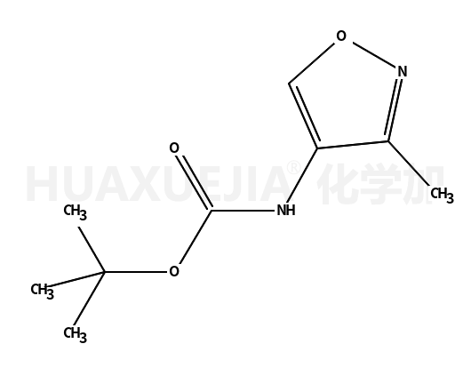 3-甲基异噁唑-4-基氨基甲酸叔丁酯