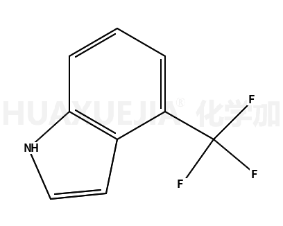 4-三氟甲基吲哚