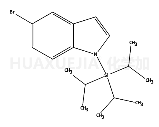 5-溴-1-(三异丙基硅基)-1H-吲哚