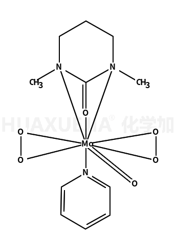 氧代二过氧(吡啶)(1,3-二甲基-3,4,5,6-四氢-2(1H)-吡啶酮)钼(IV)