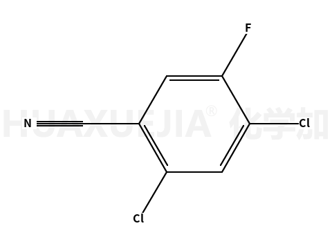 2,4-二氯-5-氟苯腈