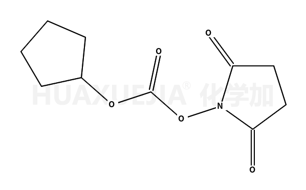 N-(环戊氧基羰基氧代)琥珀酰亚胺