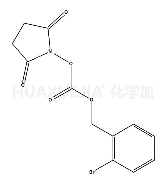 2-溴苄基-N-琥珀酰亚胺基碳酸酯