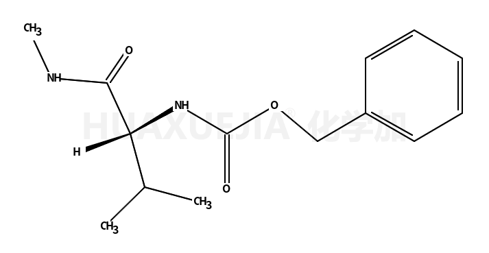 (S)-Benzyl (3-methyl-1-(methylamino)-1-oxobutan-2-yl)carbamate