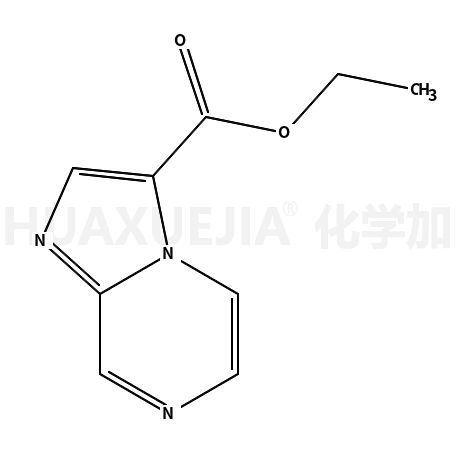 咪唑并[1.2-b]吡嗪-3-甲酸乙酯